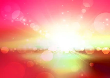 粉色光晕光辉背景 粉色光晕光辉背景