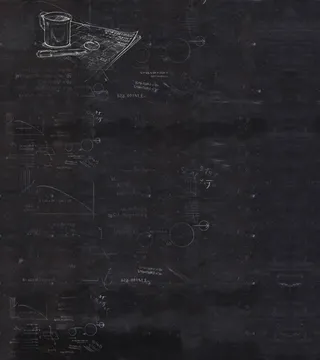 黑板背景素材图片