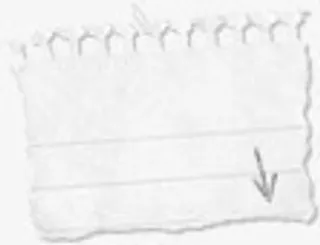 便利贴便签记事本箭头免抠