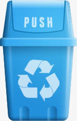 垃圾箱免抠