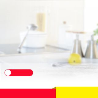 简约卫浴用品PSD分层主图背景素材高清