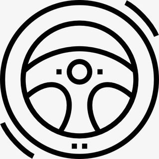 方向盘图标免抠