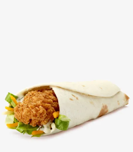 鸡肉卷免抠