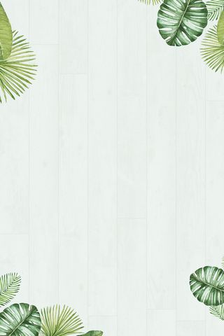 小清新饮品第二杯半价促销海报高清文艺清新背景