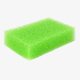 不沾油人造仿丝瓜瓤免抠