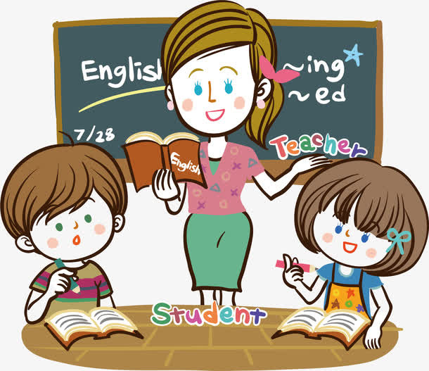 辅导课png元素免抠