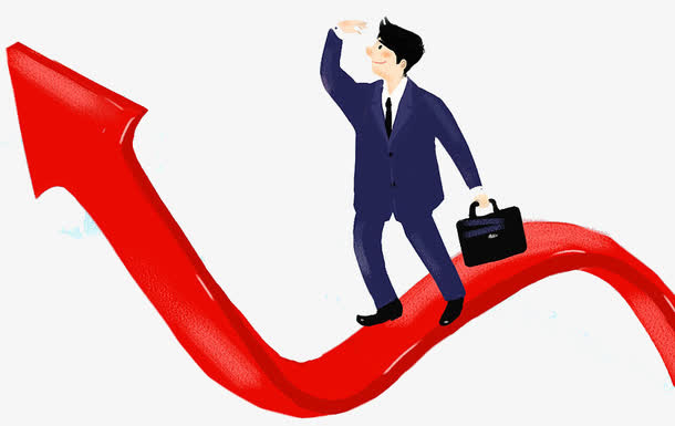 漫画 上升 目标免抠