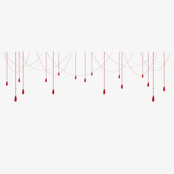 情人节花纹装饰免抠