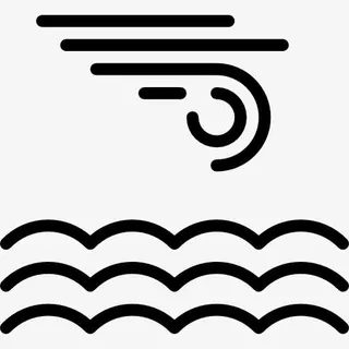 平静的图标免抠