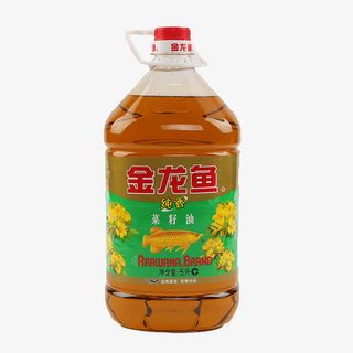 金龙鱼菜籽油免抠