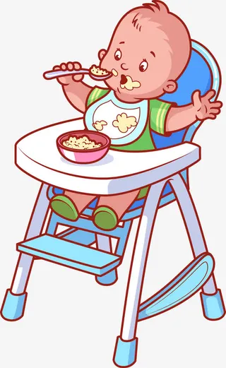 淘宝电商母婴用品素材免抠