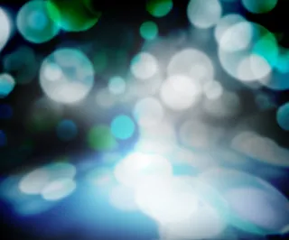 梦幻光斑底纹背景