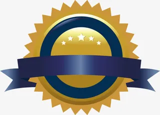 荣誉证书图标设计免抠