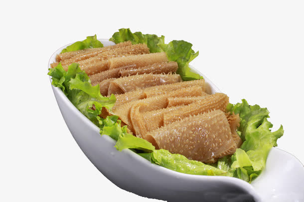 毛肚食材免抠