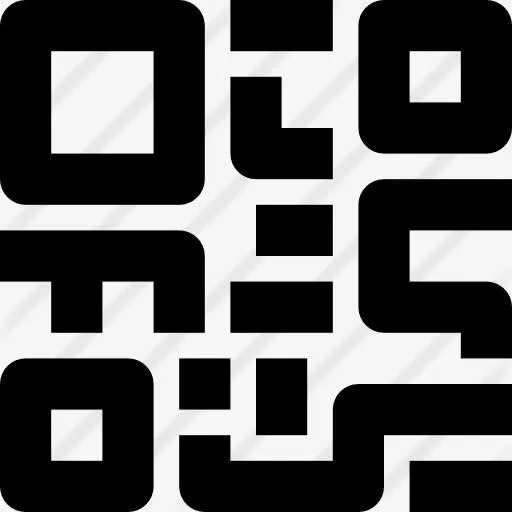 QR 图标免抠