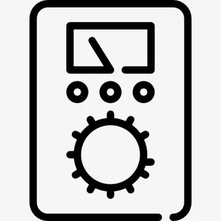 Ammeter 图标免抠