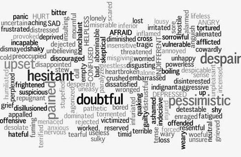 满屏英语单词免抠