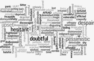 满屏英语单词免抠