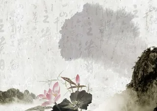 中国风背景高清