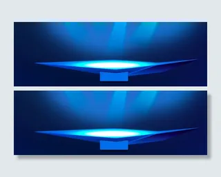 淘宝数码展台背景高清