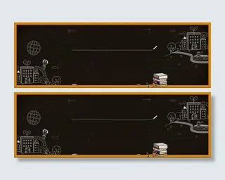 青春毕业季背景素材高清