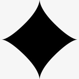 菱形图标免抠