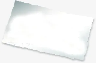 高清实物拍摄纸张免抠