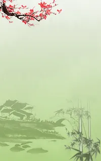 励志标语  班级 文化展板背景素材高清