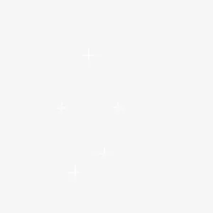 背景素材发光的小星星
