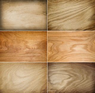 各种木板纹理背景