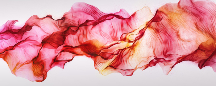 红色抽象背景高清