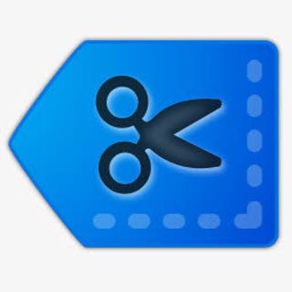 google优惠券标签Simply-google-all-i免抠