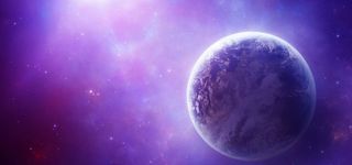 淘宝背景图唯美星球高清