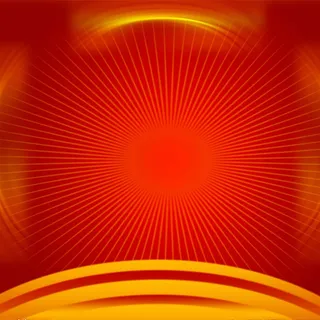 热情红色背景图高清