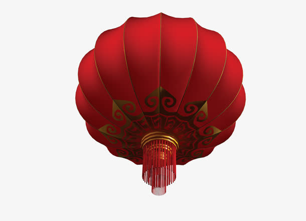 灯笼免抠
