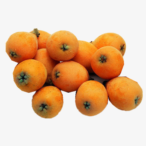 枇杷特写抠图免费下载免抠