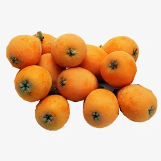 枇杷特写抠图免费下载免抠