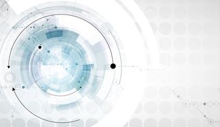 简约简洁立体科技平面广告高清