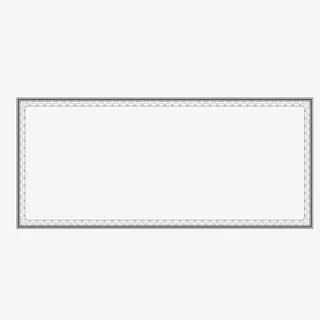 合格证边框底纹免抠