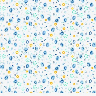 小清新碎花免抠