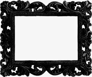 相框图案免抠