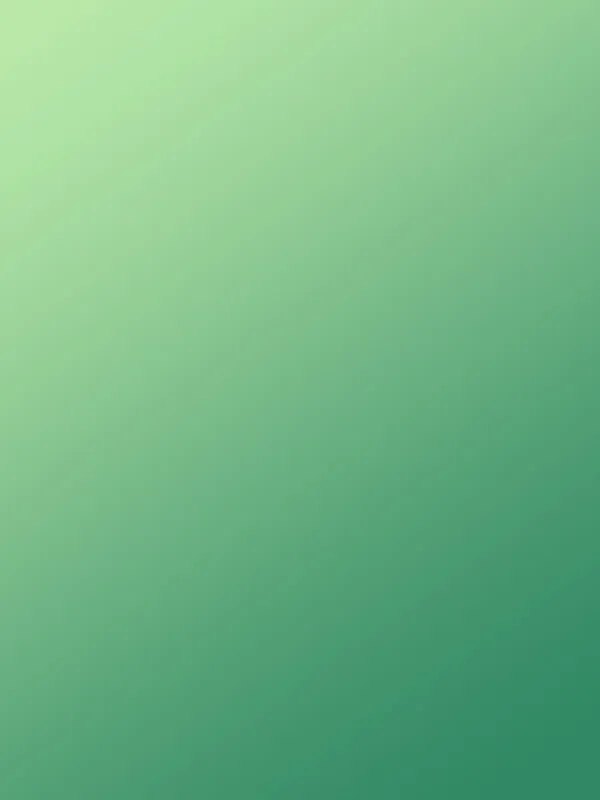 黄蓝绿渐变背景免抠