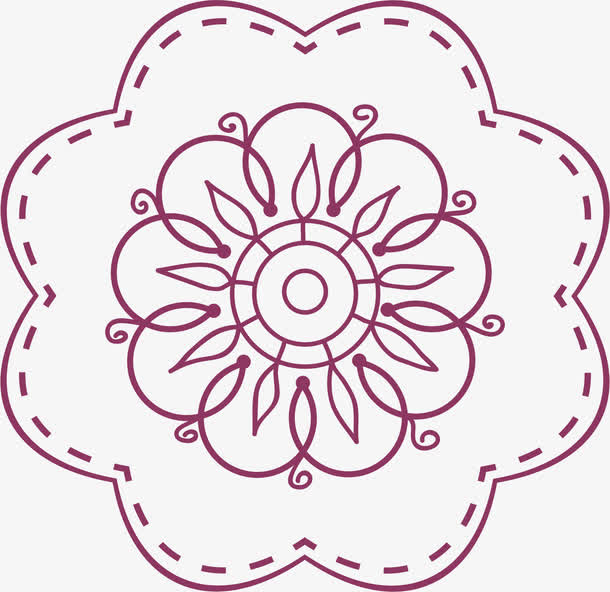 花纹免抠