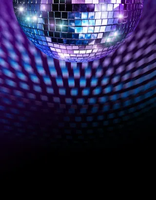 的士高音乐背景