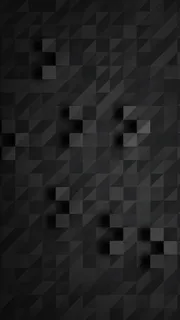 黑色立体H5背景高清