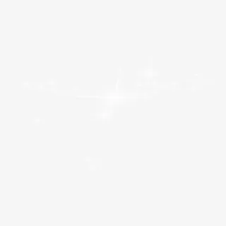 白色星光光效免抠