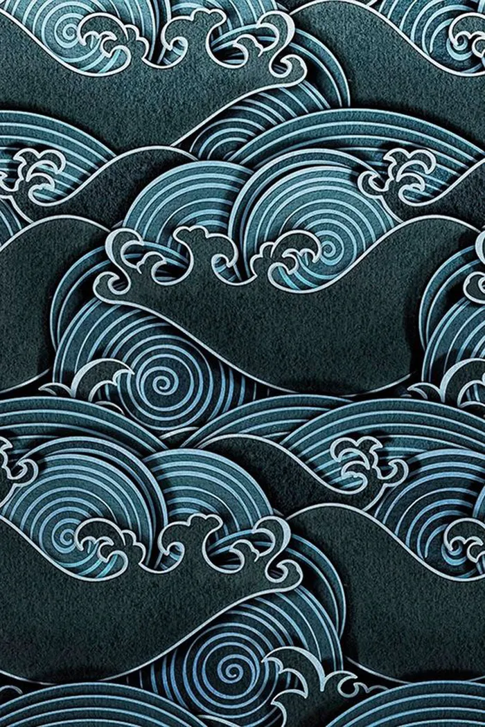浪漫立体质感背景高清