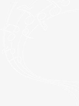 音乐元素 音符 五线谱 乐谱免抠