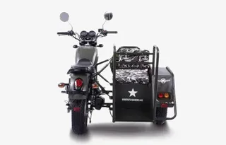 银钢摩托车免抠