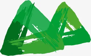 端午节手绘粽子笔刷免抠